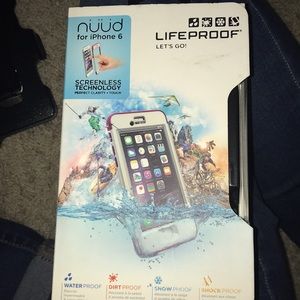 Life proof Case for iPhone 6